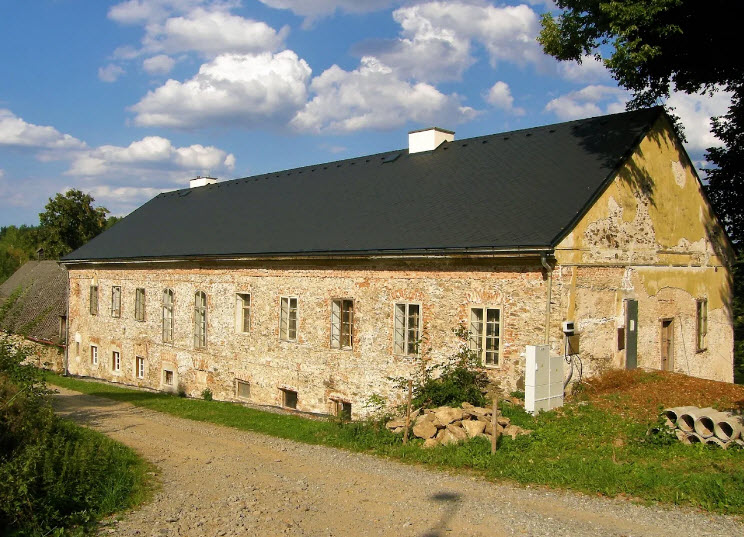 Zámek Palvínov, Czech Republic (Czechia)